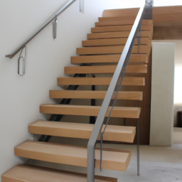 Assurez-vous d'une maçonnerie d'escalier robuste et sécurisée pour la protection de votre foyer Lingolsheim